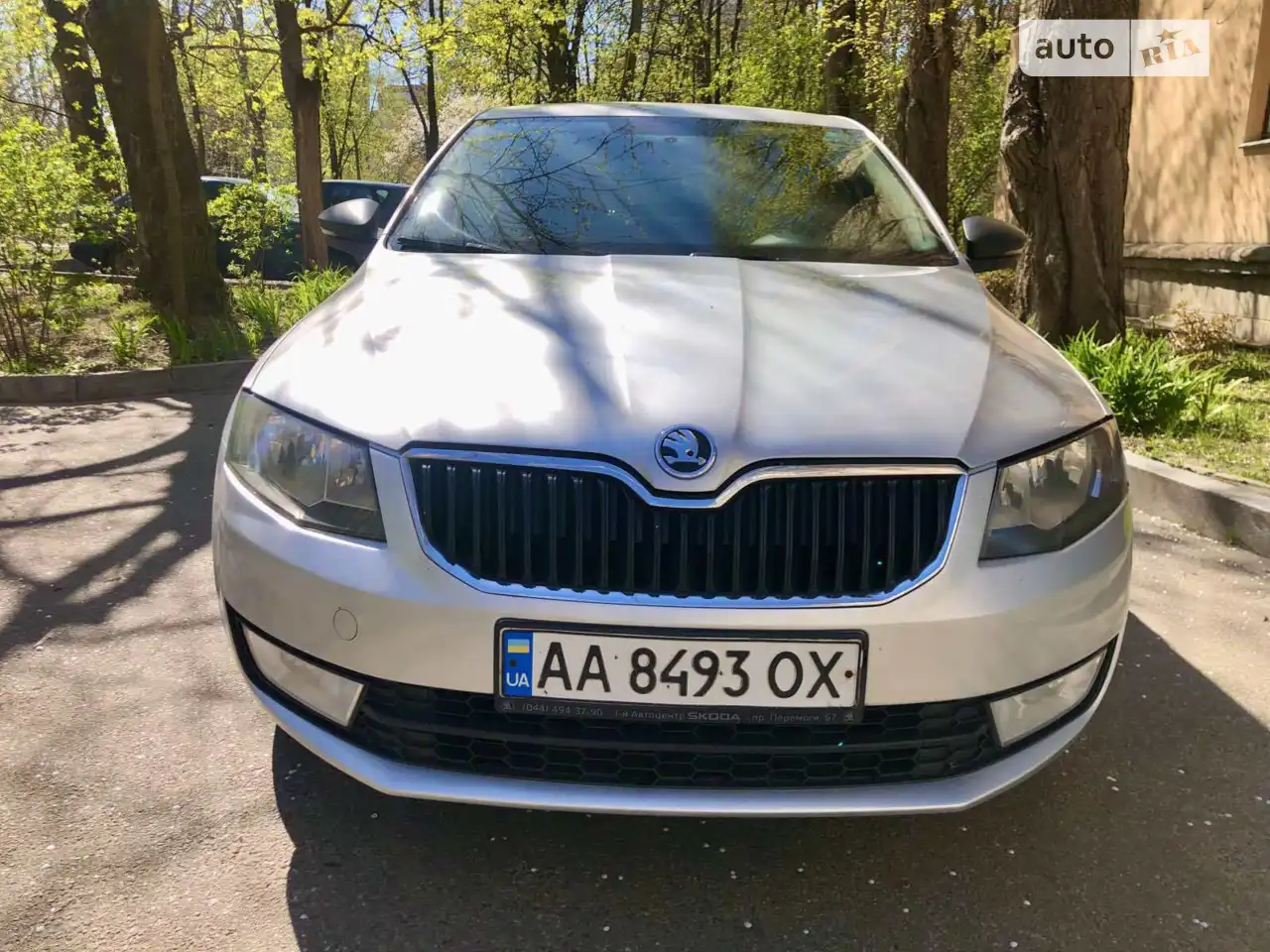 2013 Skoda Octavia - мініатюра 27