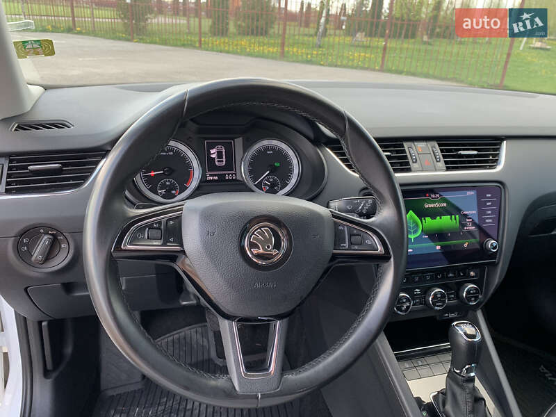 Універсал Skoda Octavia 2019 в Луцьку