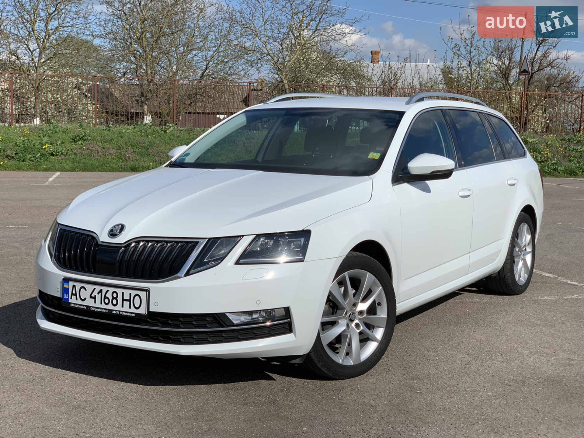 2019 Skoda Octavia - мініатюра 2