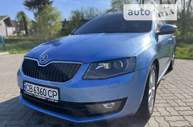 Универсал Skoda Octavia 2014 в Стрые