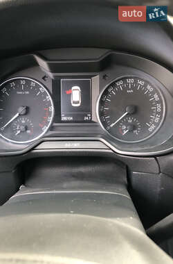 Универсал Skoda Octavia 2016 в 