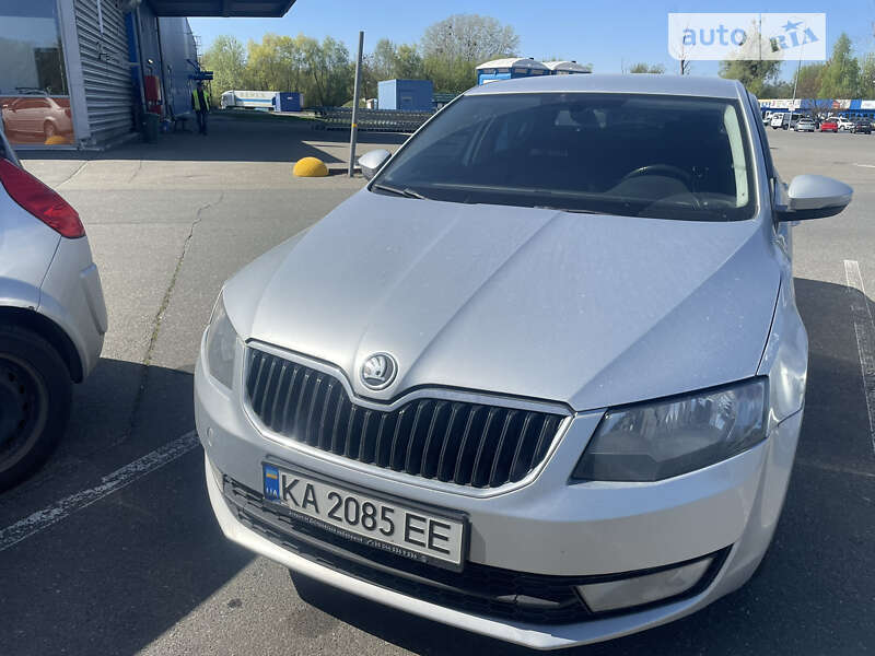 Лифтбек Skoda Octavia 2013 в Киеве