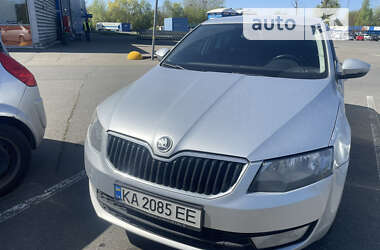 Лифтбек Skoda Octavia 2013 в Киеве