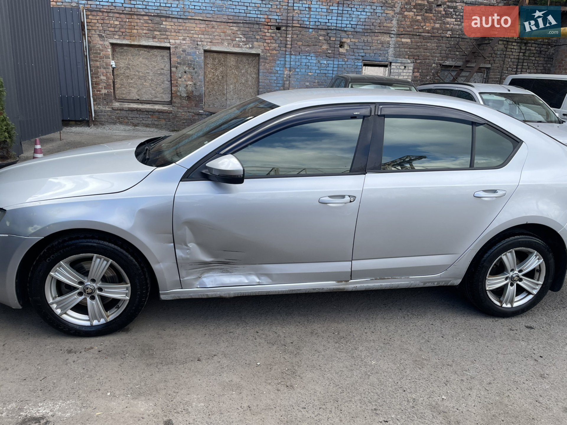 2013 Skoda Octavia - мініатюра 10
