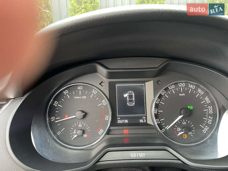 Ліфтбек Skoda Octavia 2013 в Києві фото 12 Ліфтбек Skoda Octavia 2013 в Києві