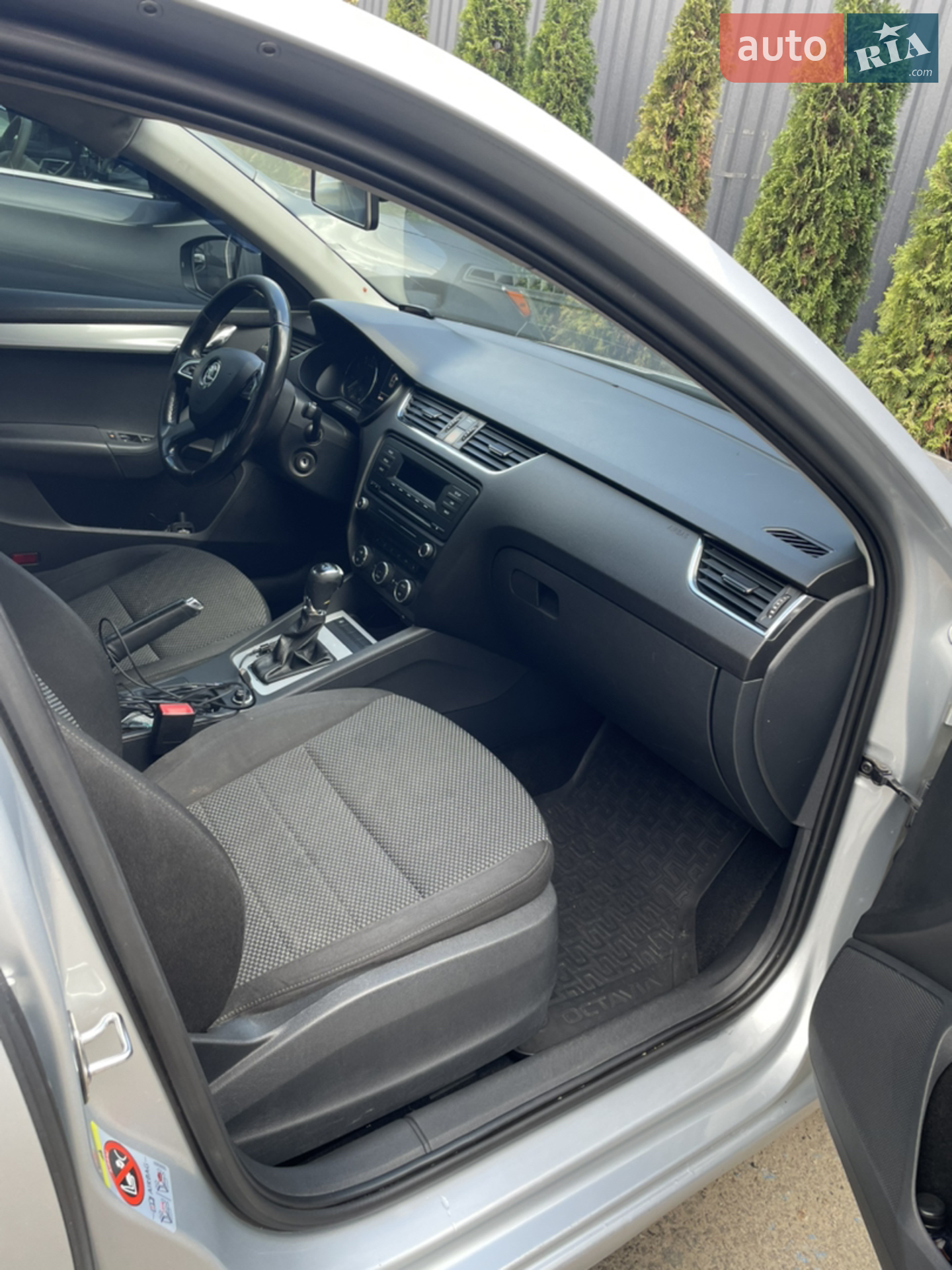 2013 Skoda Octavia - мініатюра 2