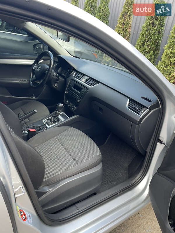 Ліфтбек Skoda Octavia 2013 в Києві фото 2 Ліфтбек Skoda Octavia 2013 в Києві