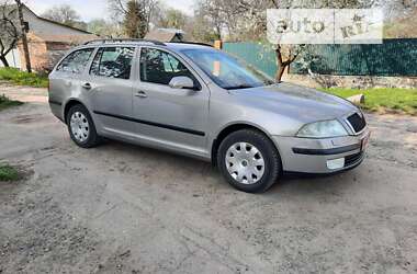 Универсал Skoda Octavia 2007 в Полтаве