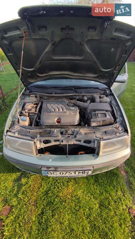 Ліфтбек Skoda Octavia 2003 в Львові