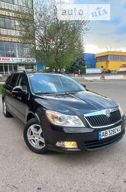 Универсал Skoda Octavia 2009 в Виннице