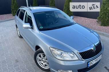 Универсал Skoda Octavia 2009 в Тернополе