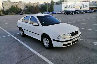 Ліфтбек Skoda Octavia 2007 в Запоріжжі