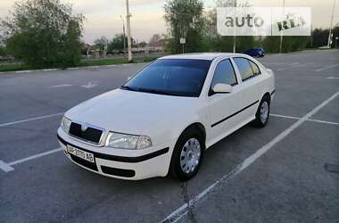 Лифтбек Skoda Octavia 2007 в Запорожье