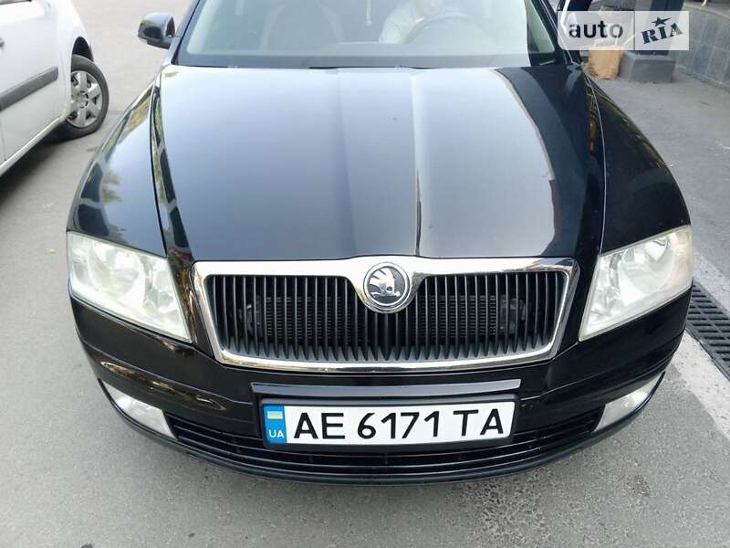 Универсал Skoda Octavia 2007 в Павлограде