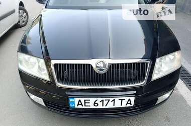 Универсал Skoda Octavia 2007 в Павлограде