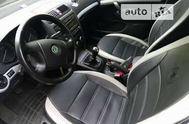 Универсал Skoda Octavia 2007 в Павлограде