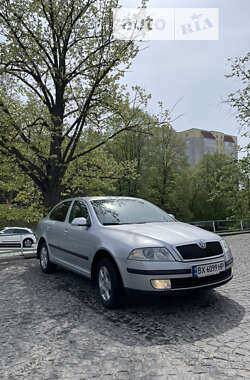 Лифтбек Skoda Octavia 2008 в Хмельницком