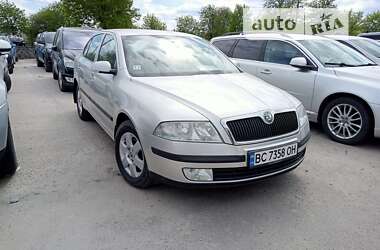 Ліфтбек Skoda Octavia 2005 в Житомирі