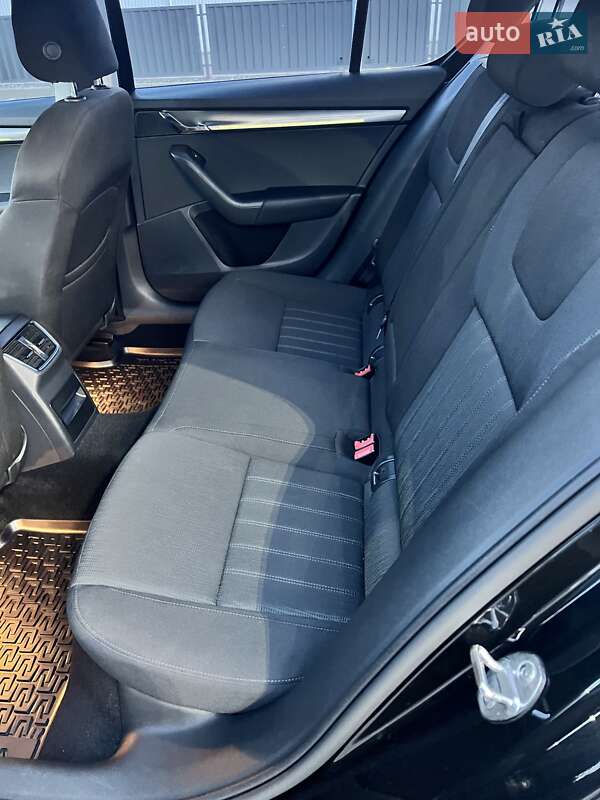 Ліфтбек Skoda Octavia 2019 в Мукачевому