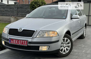 Універсал Skoda Octavia 2008 в Львові