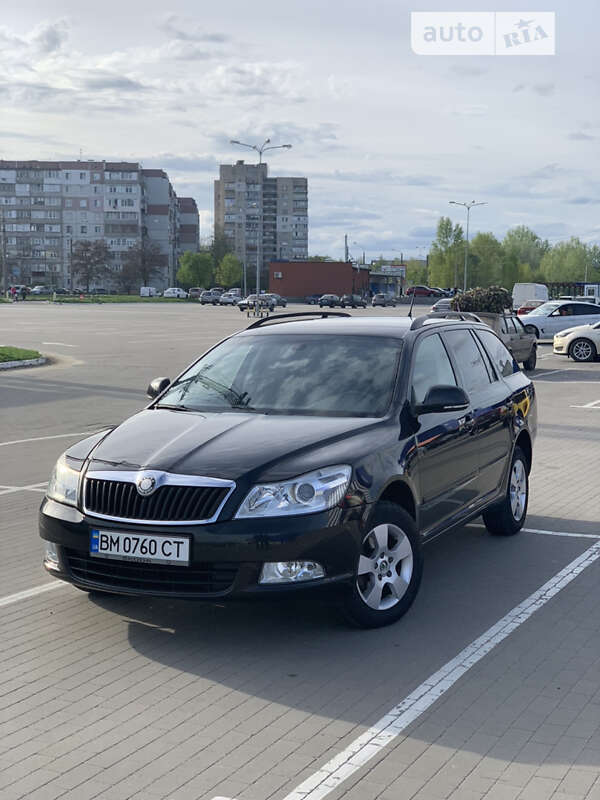 Skoda Octavia 2009