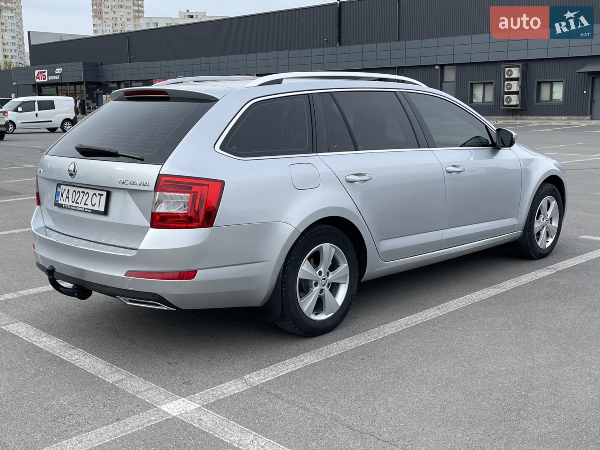 2013 Skoda Octavia - мініатюра 5