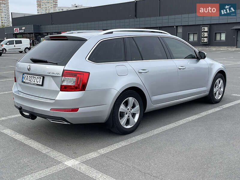 Универсал Skoda Octavia 2013 в Киеве фото 5 Универсал Skoda Octavia 2013 в Киеве