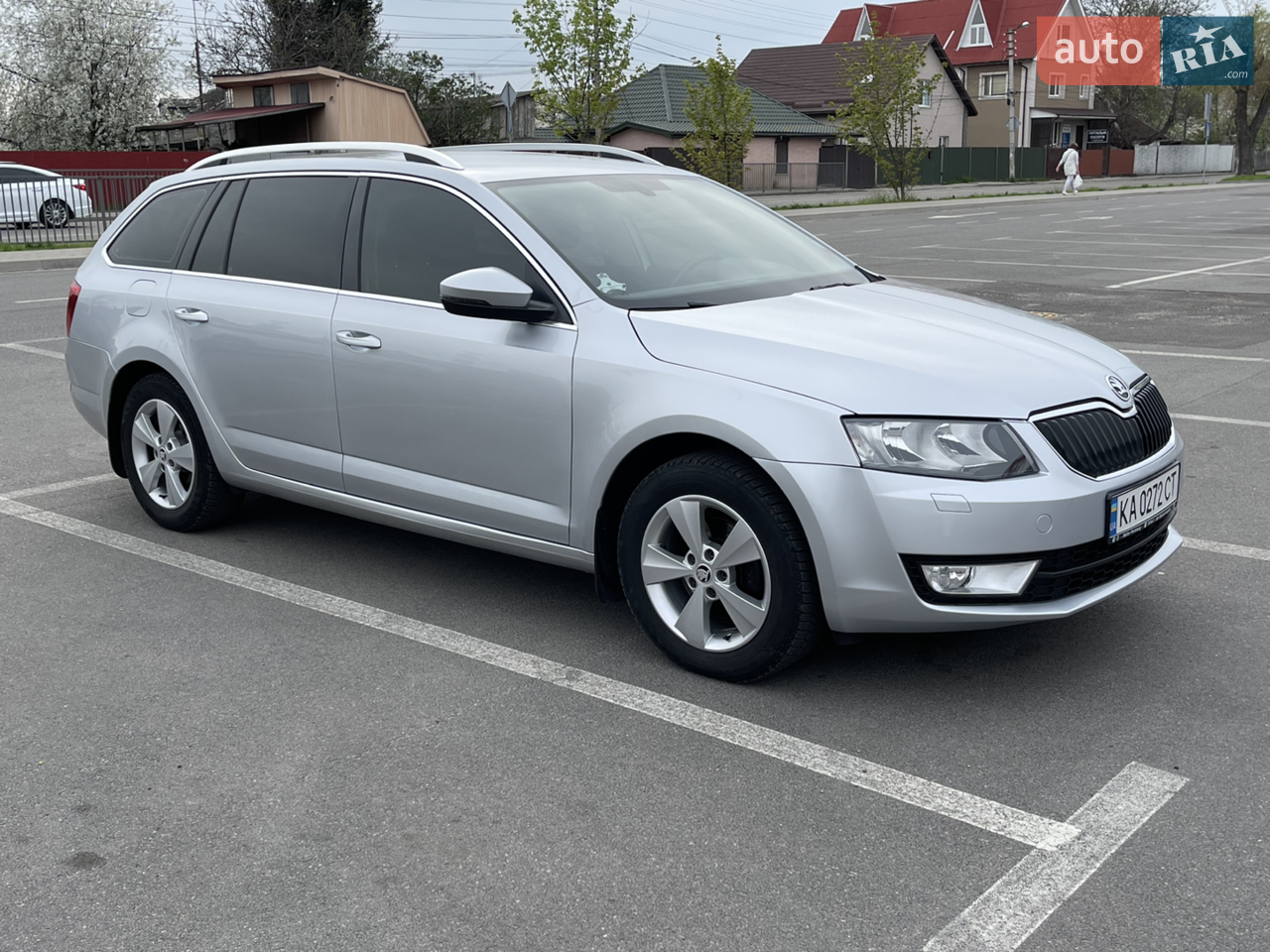 2013 Skoda Octavia - мініатюра 21