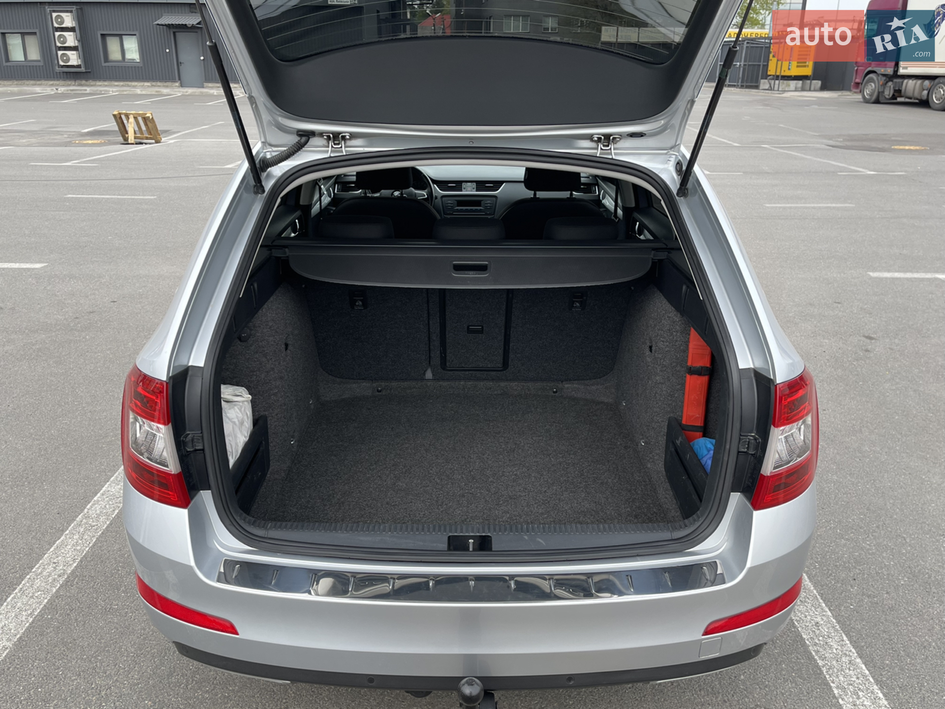 2013 Skoda Octavia - мініатюра 14