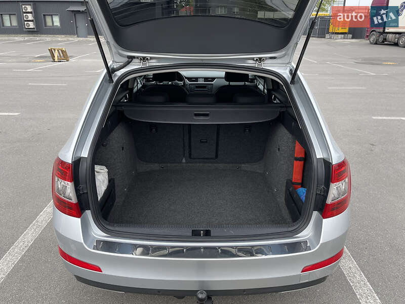 Универсал Skoda Octavia 2013 в Киеве фото 14 Универсал Skoda Octavia 2013 в Киеве