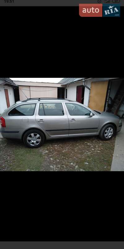 Универсал Skoda Octavia 2006 в Дубно