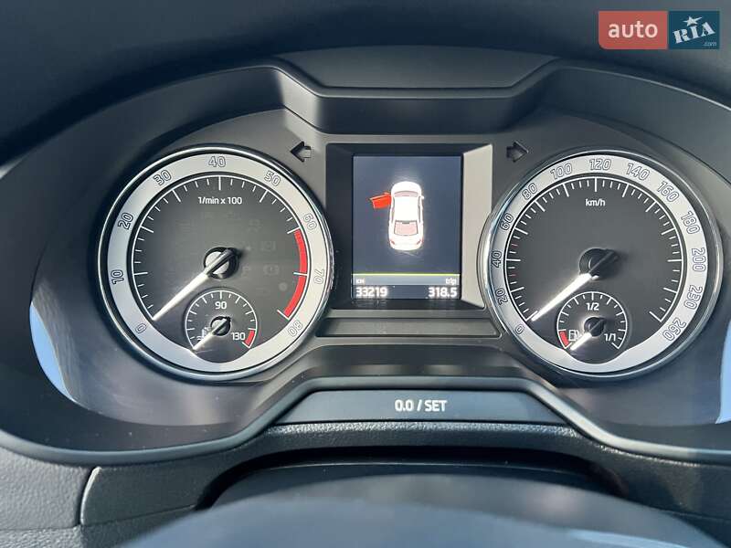 Ліфтбек Skoda Octavia 2019 в Мукачевому