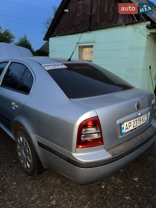 Ліфтбек Skoda Octavia 2010 в Запоріжжі