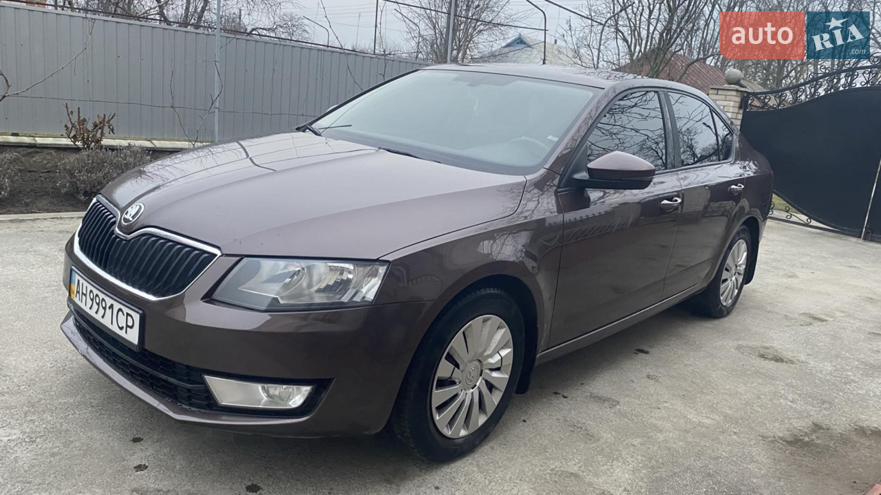 2015 Skoda Octavia - мініатюра 24