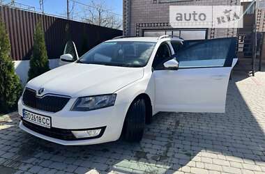 Универсал Skoda Octavia 2014 в Тернополе