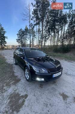Универсал Skoda Octavia 2009 в 