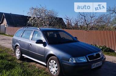 Універсал Skoda Octavia 2009 в Оратові