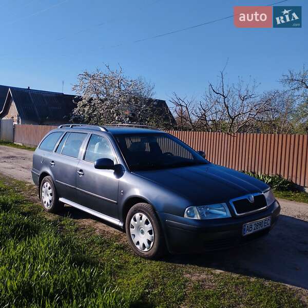 Универсал Skoda Octavia 2009 в Оратове