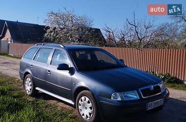 Универсал Skoda Octavia 2009 в Оратове