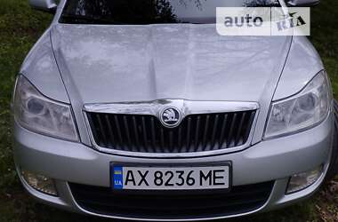 Лифтбек Skoda Octavia 2011 в Трускавце