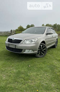 Ліфтбек Skoda Octavia 2012 в Лохвиці