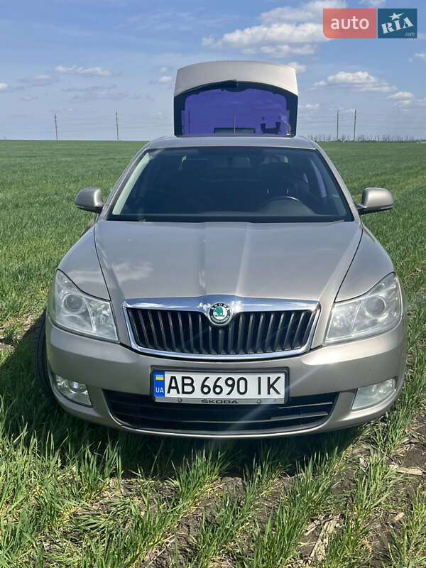 Ліфтбек Skoda Octavia 2011 в Вінниці