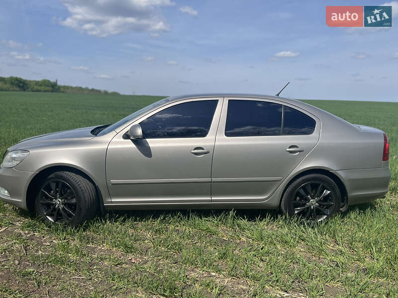 Skoda Octavia 2011