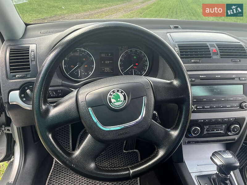 Ліфтбек Skoda Octavia 2011 в Вінниці