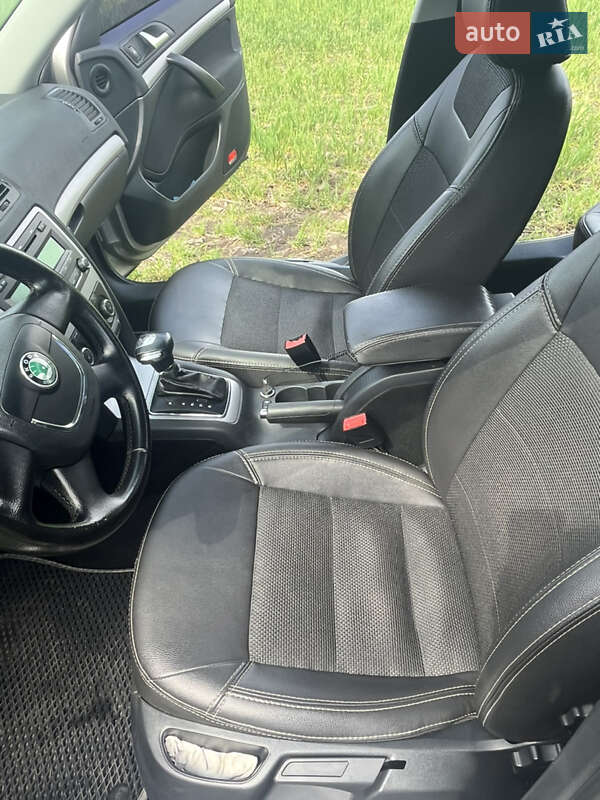 Ліфтбек Skoda Octavia 2011 в Вінниці