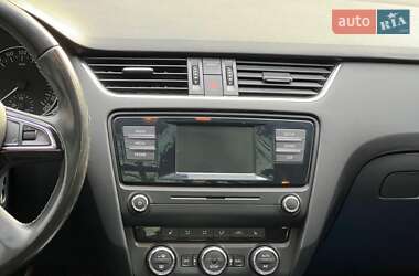 Універсал Skoda Octavia 2014 в Луцьку