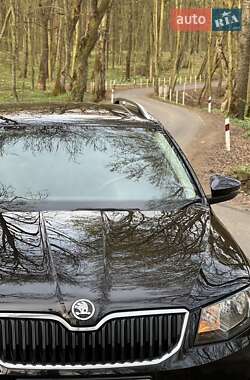Універсал Skoda Octavia 2014 в Луцьку
