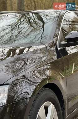 Універсал Skoda Octavia 2014 в Луцьку