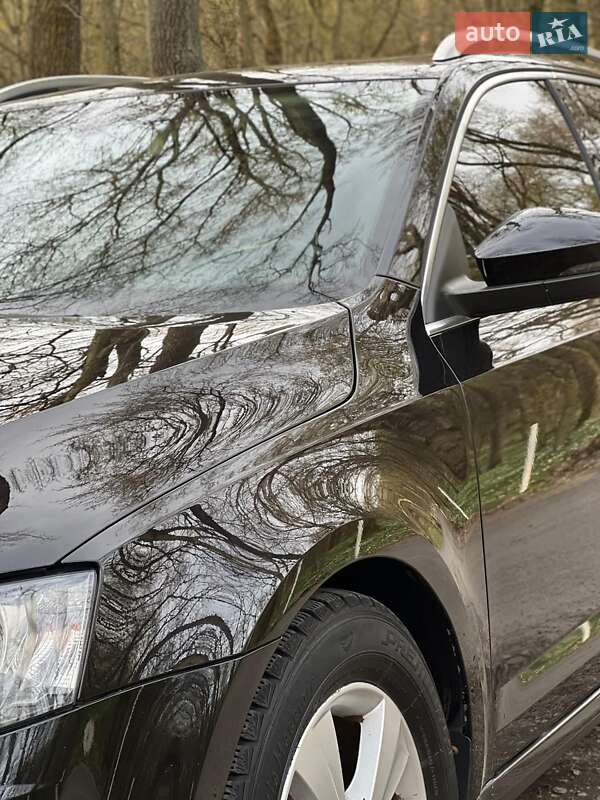Універсал Skoda Octavia 2014 в Луцьку