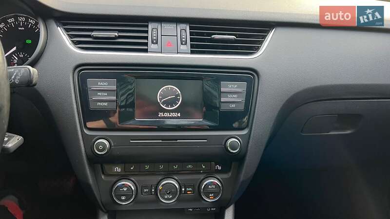 Універсал Skoda Octavia 2014 в Луцьку